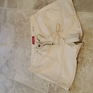 Union Bay Tan Shorts - Size: 9